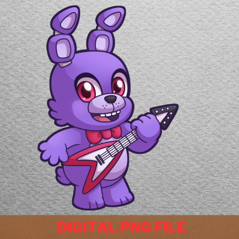 Five Nights At Freddy Phantom Haunts PNG, Best Seller PNG, Golden Freddy Digital Png Files.jpg