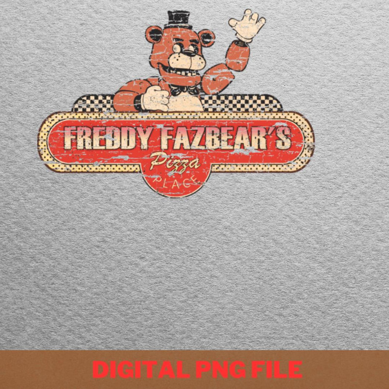 Five Nights At Freddy Plushies Cuddle PNG, Best Seller PNG, Golden Freddy Digital Png Files.jpg