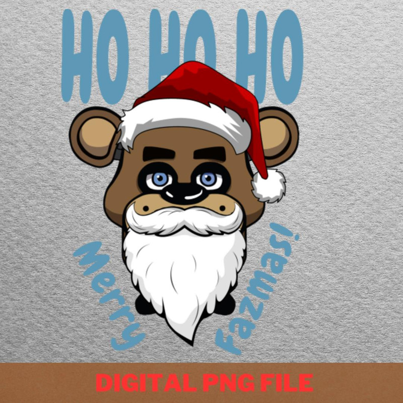 Five Nights At Freddy Posters Hang PNG, Best Seller PNG, Golden Freddy Digital Png Files.jpg