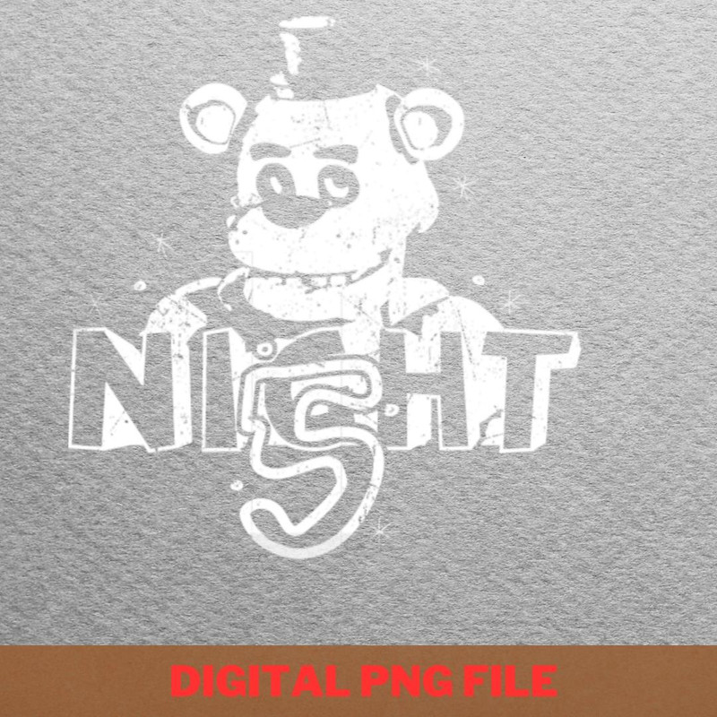 Five Nights At Freddy Springtrap Springs PNG, Best Seller PNG, Golden Freddy Digital Png Files.jpg