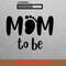New Mother Emotional Resilience PNG, Mothers Day PNG, Motherhood Digital Png Files.jpg