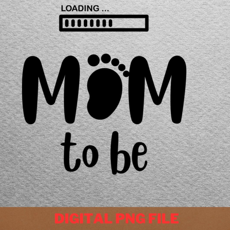 New Mother Emotional Resilience PNG, Mothers Day PNG, Motherhood Digital Png Files.jpg