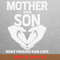 New Mother Healthy Recipes PNG, Mothers Day PNG, Motherhood Digital Png Files.jpg