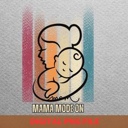 new mother nursery prep png, mothers day png, motherhood digital png files