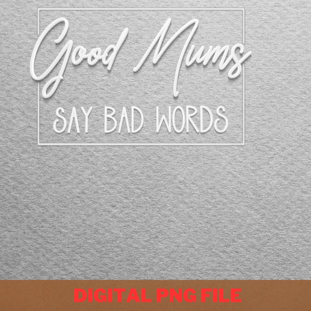 New Mother Parenting Classes PNG, Mothers Day PNG, Motherhood Digital Png Files.jpg