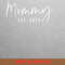 New Mother Practical Tips PNG, Mothers Day PNG, Motherhood Digital Png Files.jpg