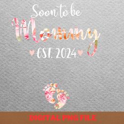 new mother public spaces png, mothers day png, motherhood digital png files