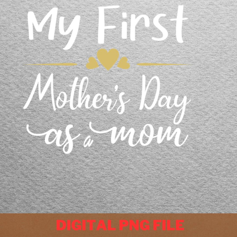 New Mother Sustainable Products PNG, Mothers Day PNG, Motherhood Digital Png Files.jpg