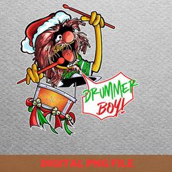 dr teeth alluring png, muppets show png, electric mayhem digital png files