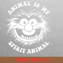 dr teeth dynamic png, muppets show png, electric mayhem digital png files