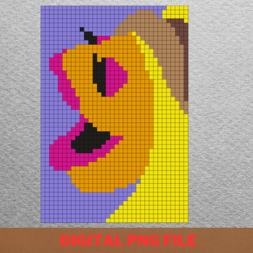 Dr Teeth Resolute PNG, Muppets Show PNG, Electric Mayhem Digital Png Files.jpg