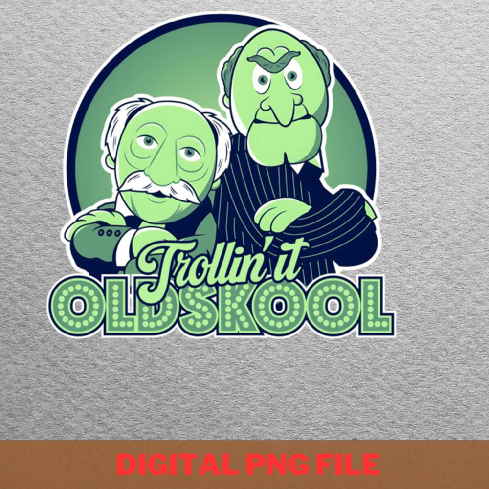 Dr Teeth Sturdy PNG, Muppets Show PNG, Electric Mayhem Digital Png Files.jpg