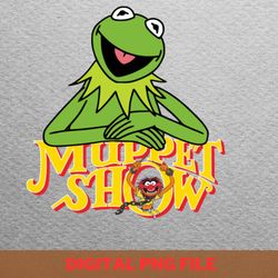 dr teeth vivid png, muppets show png, electric mayhem digital png files