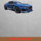 Ford Mustang Celebrity Owned PNG, Ford Mustang PNG, American Car Digital Png Files.jpg