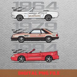 ford mustang championship wins png, ford mustang png, american car digital png files