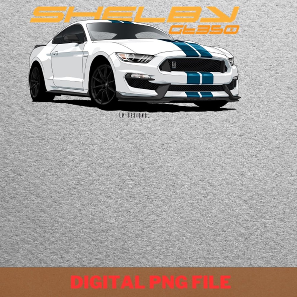 Ford Mustang Color Customization PNG, Ford Mustang PNG, American Car Digital Png Files.jpg