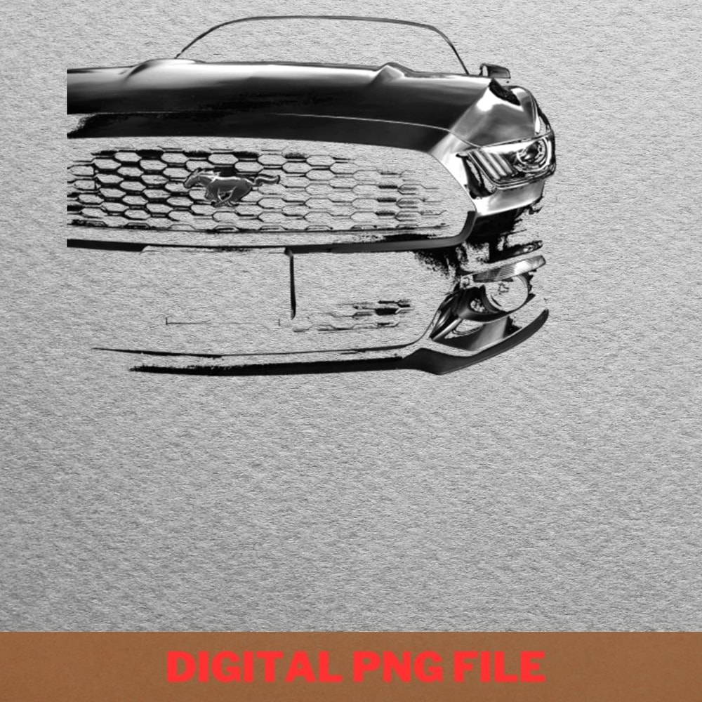 Ford Mustang Driving Experience PNG, Ford Mustang PNG, American Car Digital Png Files.jpg