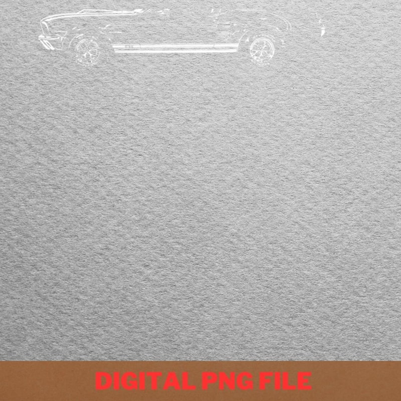 Ford Mustang Engine Mods PNG, Ford Mustang PNG, American Car Digital Png Files.jpg