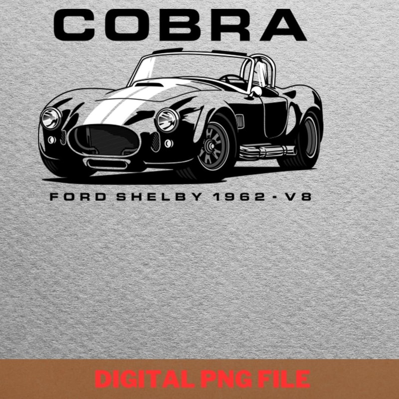 Ford Mustang Exclusive Accessories PNG, Ford Mustang PNG, American Car Digital Png Files.jpg