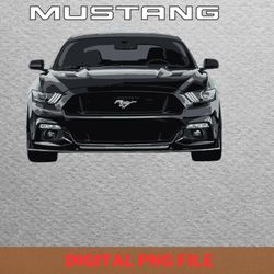 ford mustang film features png, ford mustang png, american car digital png files