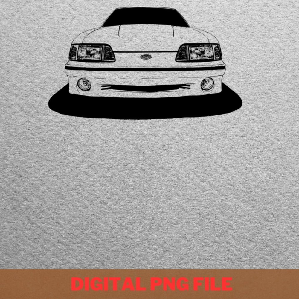 Ford Mustang Future Models PNG, Ford Mustang PNG, American Car Digital Png Files.jpg