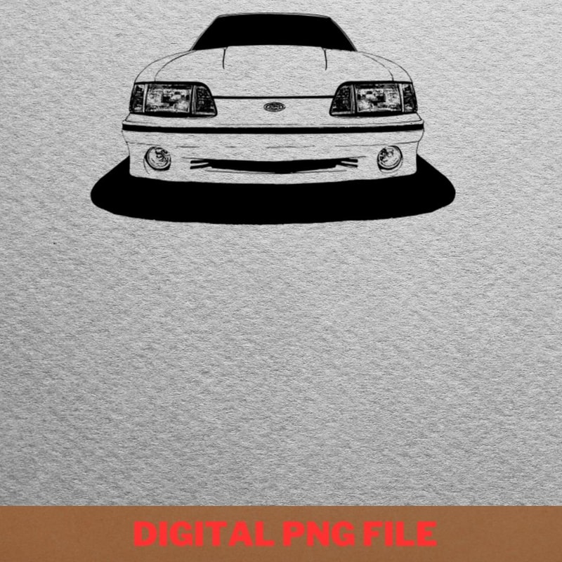 Ford Mustang Future Models PNG, Ford Mustang PNG, American Car Digital Png Files.jpg
