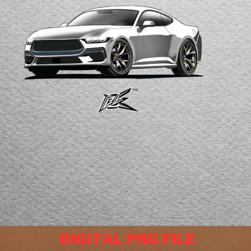 Ford Mustang Resale Value PNG, Ford Mustang PNG, American Car Digital Png Files.jpg