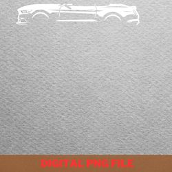 ford mustang restoration projects png, ford mustang png, american car digital png files