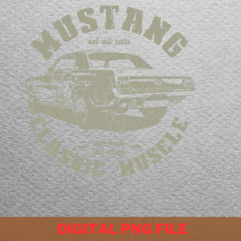 Ford Mustang Sector Influence PNG, Ford Mustang PNG, American Car Digital Png Files.jpg