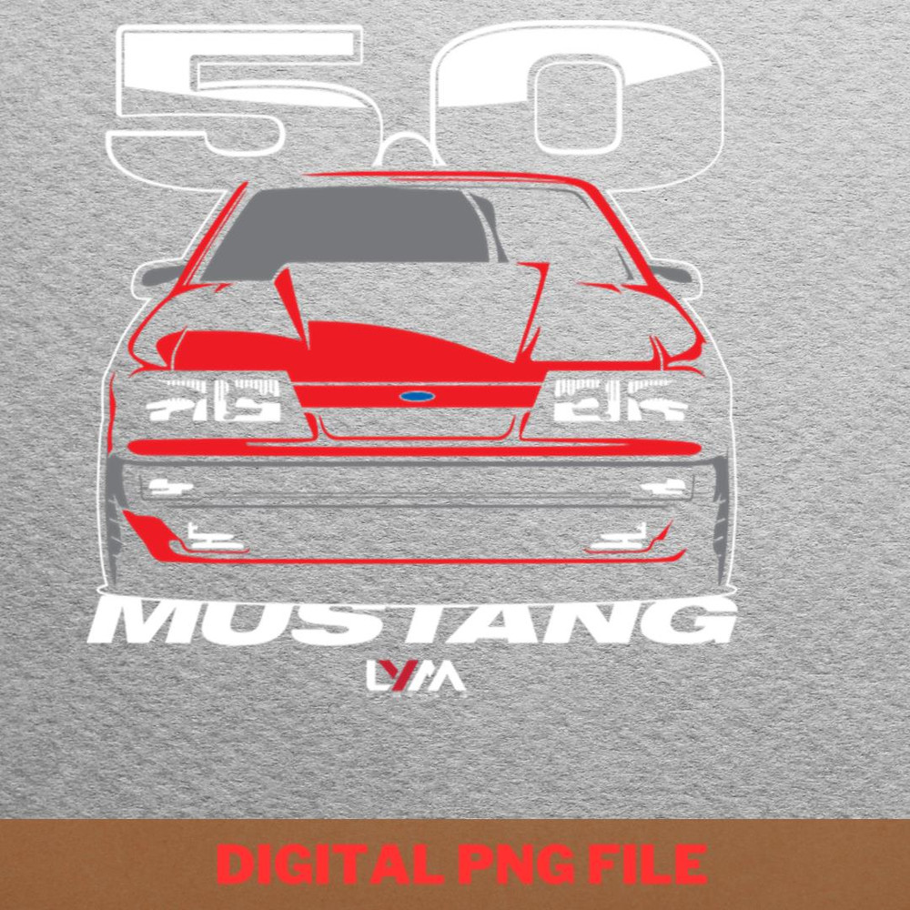 Ford Mustang Special Editions PNG, Ford Mustang PNG, American Car Digital Png Files.jpg