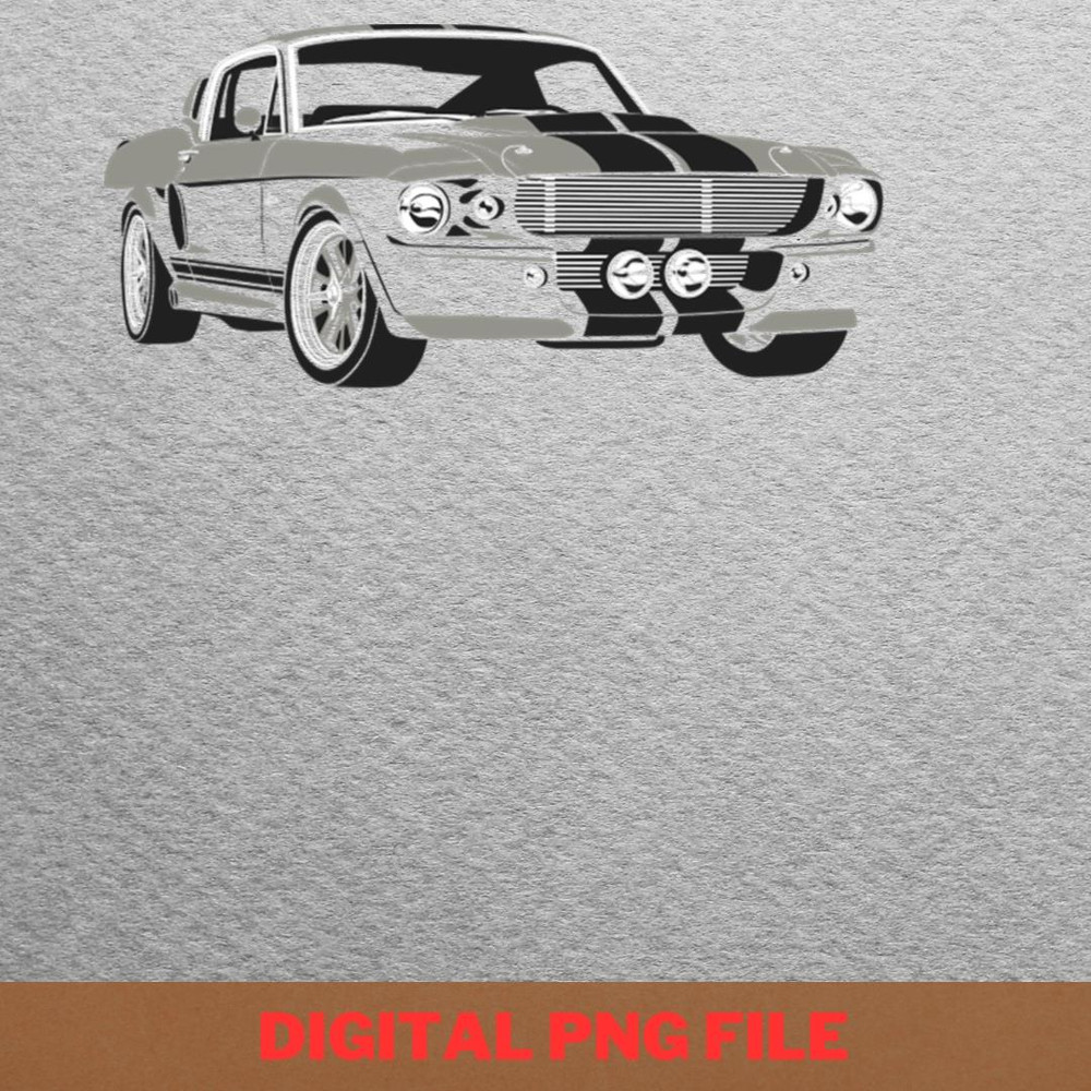 Ford Mustang Tech Integration PNG, Ford Mustang PNG, American Car Digital Png Files.jpg