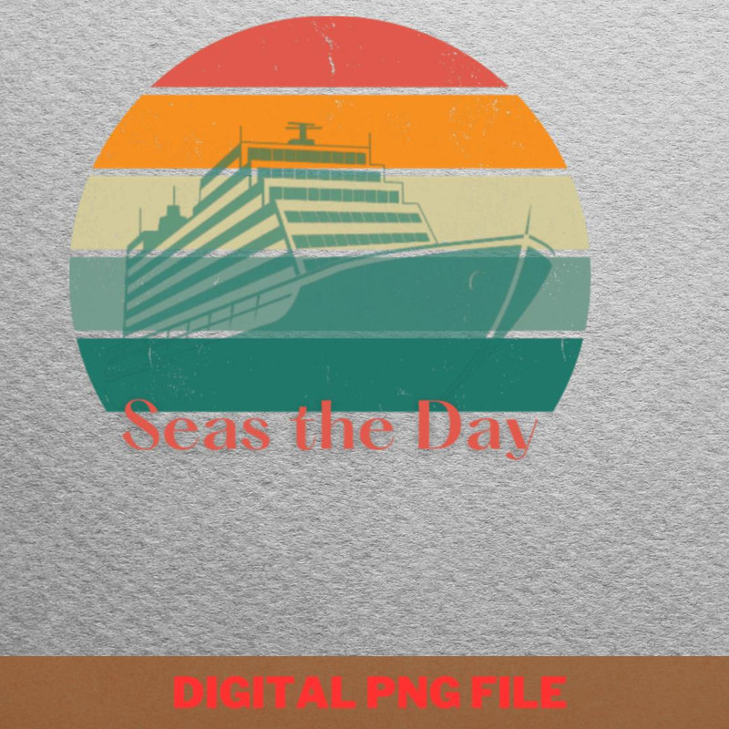 Cruising Ship Vacation Party Cruise Groove PNG, Cruise Ship PNG, Cruise Vacation Digital Png Files.jpg