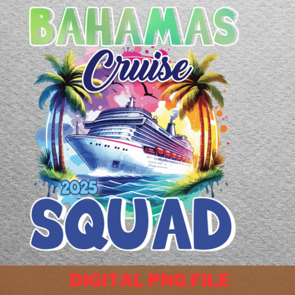 Cruising Ship Vacation Party Island Hopping PNG, Cruise Ship PNG, Cruise Vacation Digital Png Files.jpg