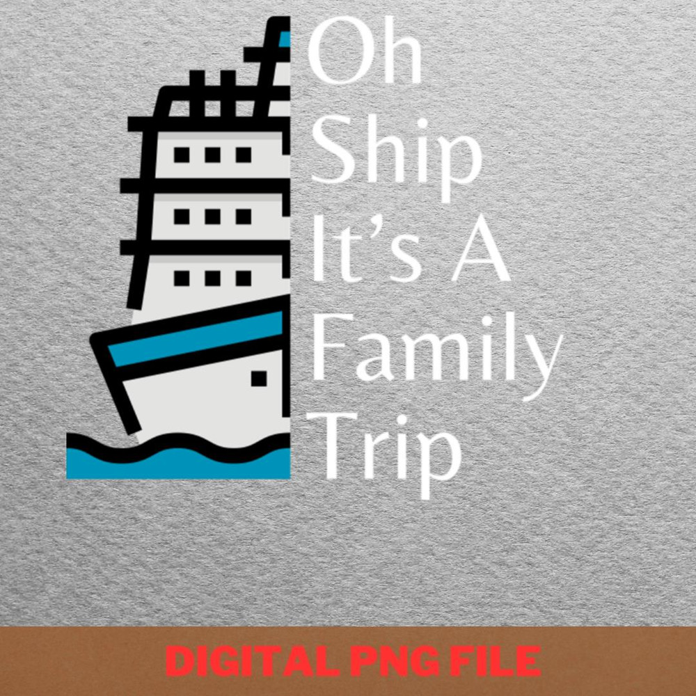 Cruising Ship Vacation Party Island Time PNG, Cruise Ship PNG, Cruise Vacation Digital Png Files.jpg