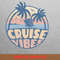 Cruising Ship Vacation Party Sail And Sip PNG, Cruise Ship PNG, Cruise Vacation Digital Png Files.jpg