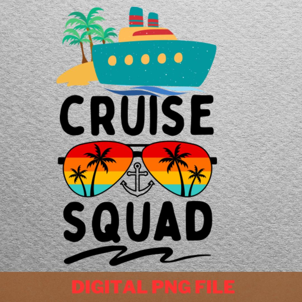 Cruising Ship Vacation Party Sailing Fun PNG, Cruise Ship PNG, Cruise Vacation Digital Png Files.jpg