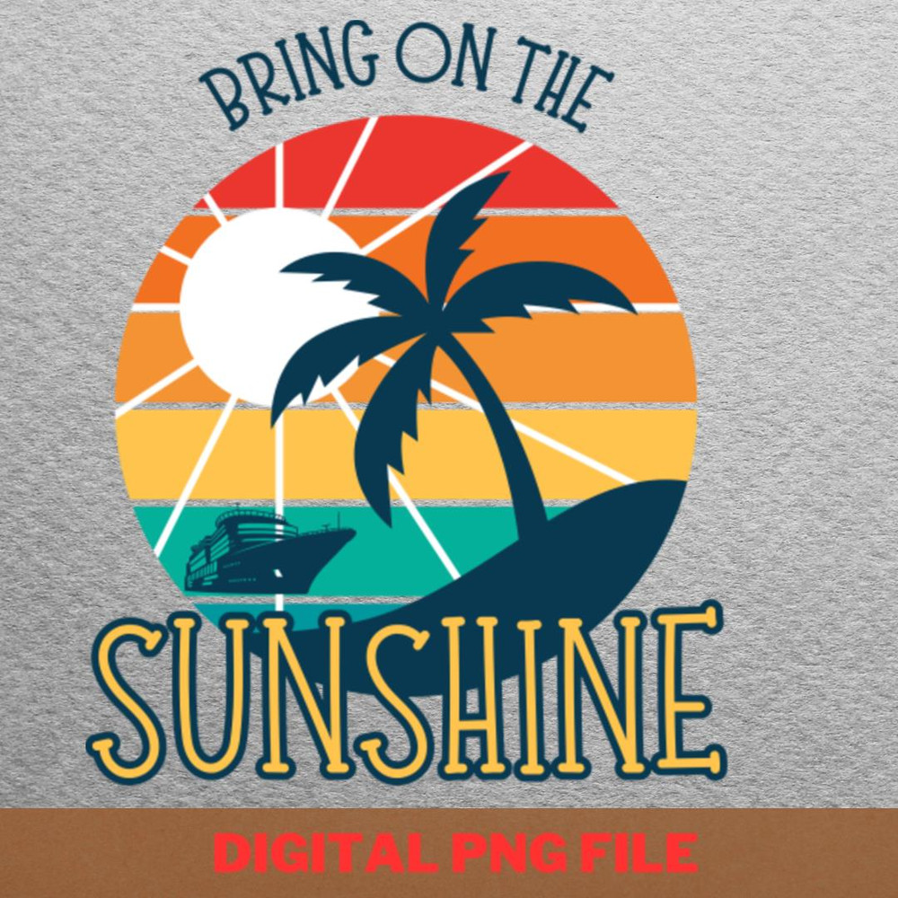 Cruising Ship Vacation Party Sea Fun PNG, Cruise Ship PNG, Cruise Vacation Digital Png Files.jpg