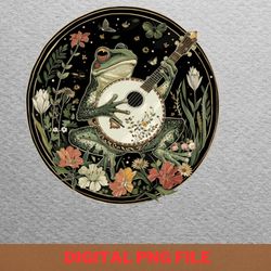 cottagecore aesthetic pastoral bliss png, cottagecore aesthetic png, kawaii aesthetic digital png files