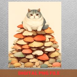 cottagecore aesthetic quaint charms png, cottagecore aesthetic png, kawaii aesthetic digital png files