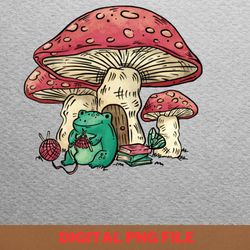 cottagecore aesthetic serene landscape png, cottagecore aesthetic png, kawaii aesthetic digital png files