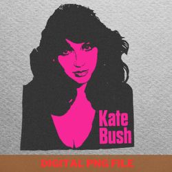 kate bush life png, kate bush png, pop rock digital png files