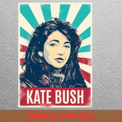 kate bush light png, kate bush png, pop rock digital png files