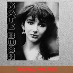 kate bush melodies png, kate bush png, pop rock digital png files