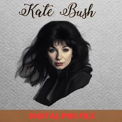 kate bush original png, kate bush png, pop rock digital png files