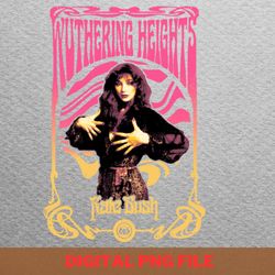 kate bush pioneer png, kate bush png, pop rock digital png files