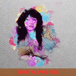 kate bush pure png, kate bush png, pop rock digital png files