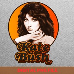 kate bush rockstar png, kate bush png, pop rock digital png files