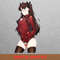 Rin Tohsaka Courageous PNG, Rin Tohsaka PNG, Fate Stay Night Digital Png Files.jpg