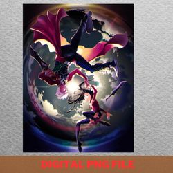 rin tohsaka guardian png, rin tohsaka png, fate stay night digital png files