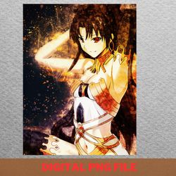 rin tohsaka heroic png, rin tohsaka png, fate stay night digital png files